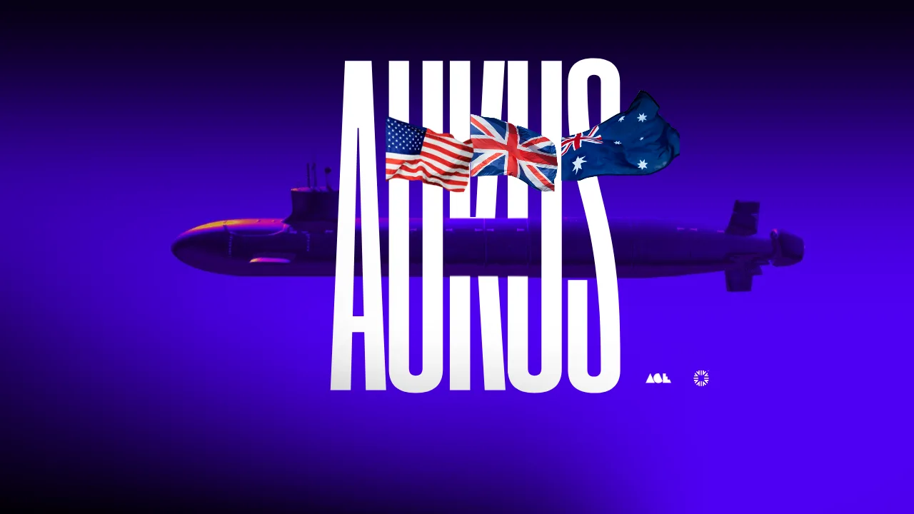 Australia will acquire the US Virginia class submarines (SSN) as part of the AUKUS Treaty with the United Kingdom and the United States