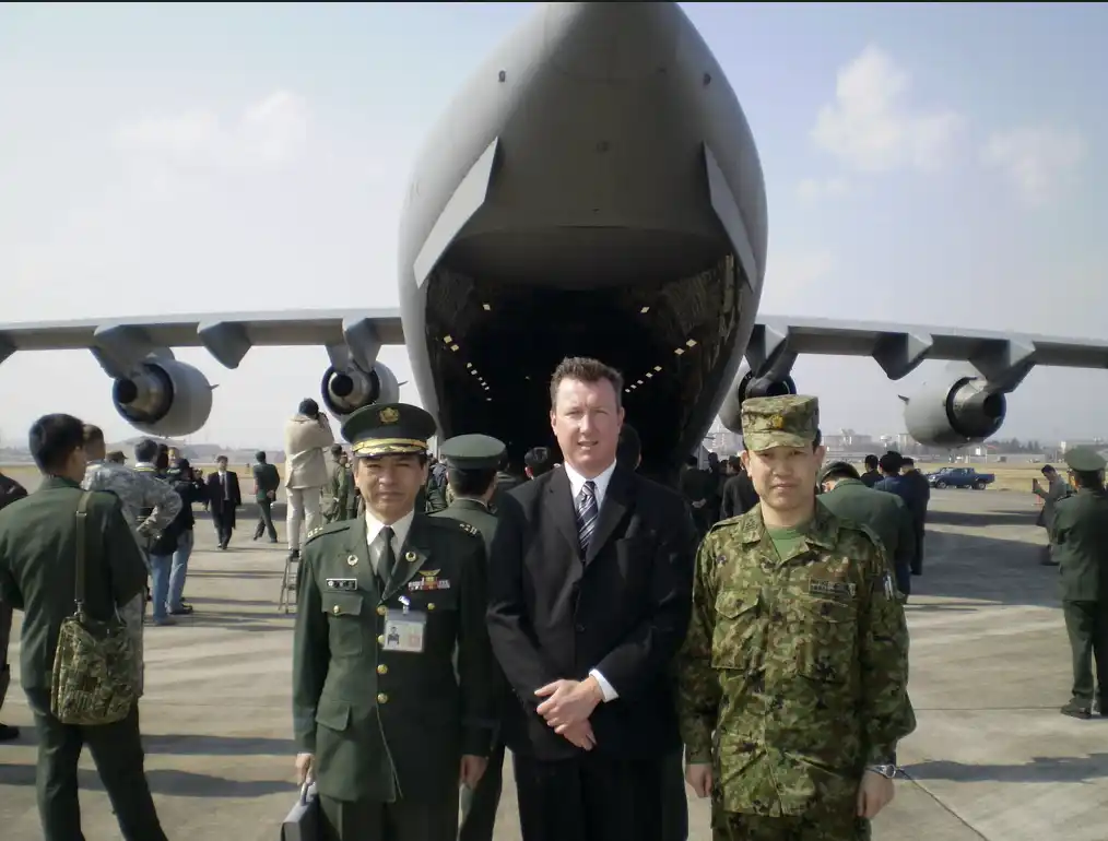 Japan Self Defense Forces