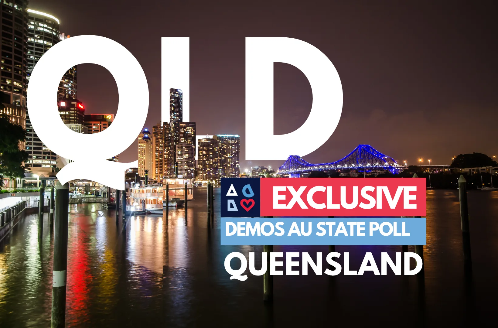 DemosAU QLD State Polling Results - June 2026
