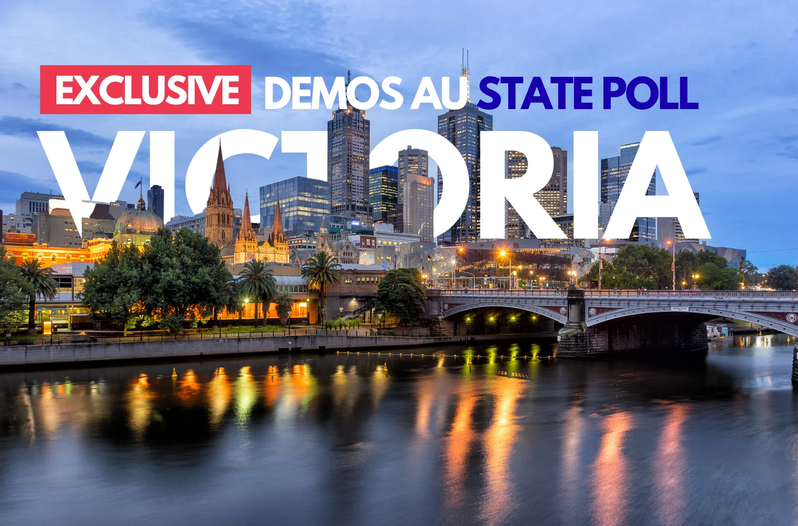 DemosAU VIC State Polling Results - June 2026