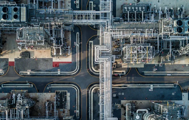 OTR Group service station