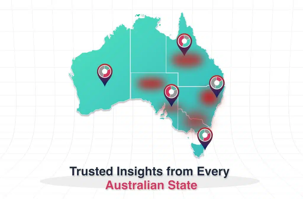 DemosAU in Top Tier of Australian Pollsters