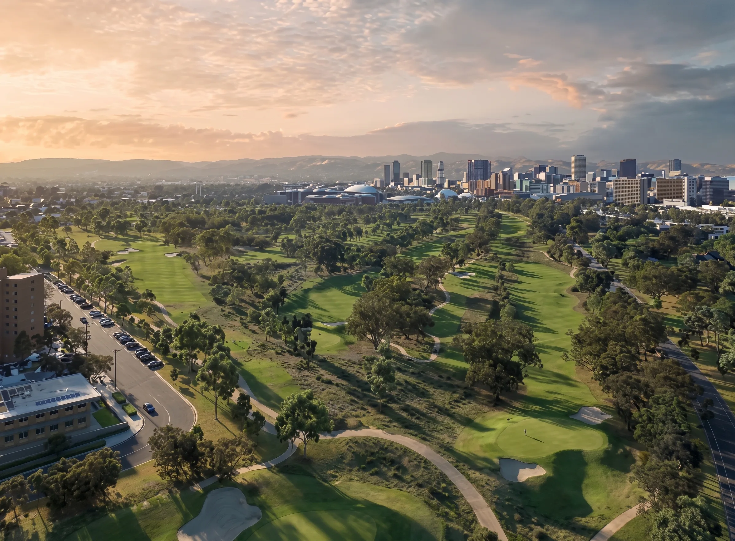 North Adelaide Golf Course: What You Might Not Know