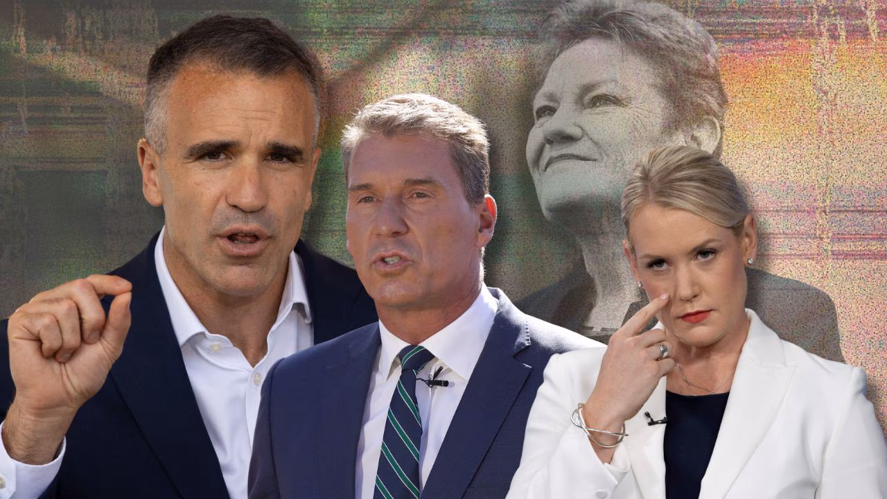 Labor poised for huge victory in South Australia as One Nation overtakes Liberals